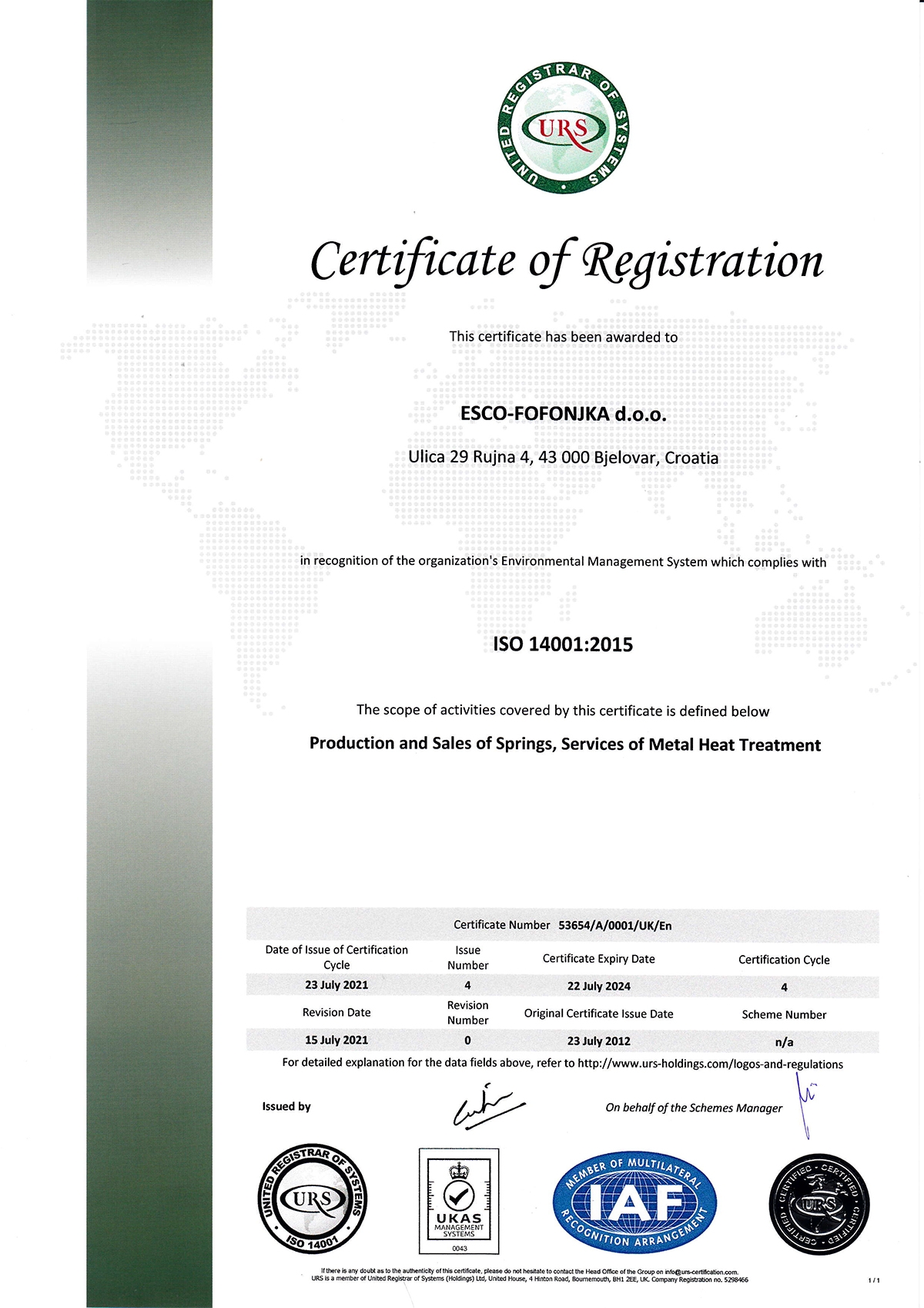 ISO 14001 ENG
